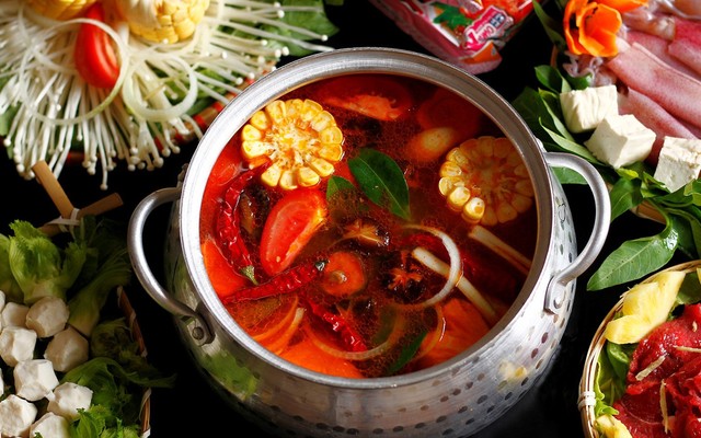 Lẩu Nướng Thái Lan Mộc Thuỷ - Lê Hồng Phong