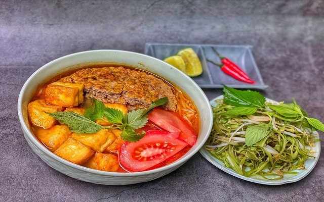 Bún Ốc Cô Thêm Cơ Sở 2