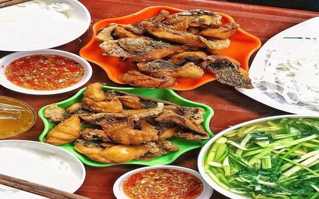 Bánh Đa Cá Rô Đồng & Bún Cá Chấm - Kim Mã Thượng