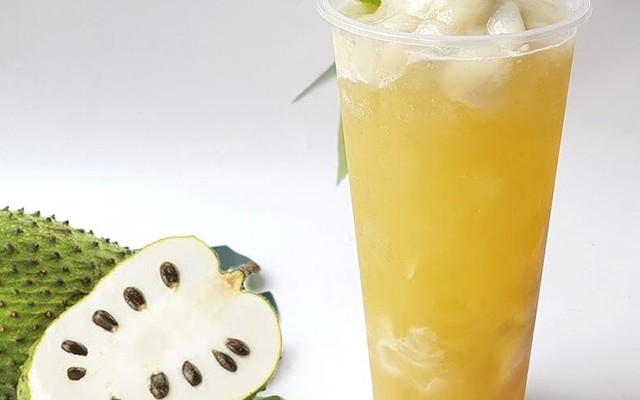 Cái Tiệm Nhà Làm - Trà Mãng Cầu & Trà Sữa - Võ Thị Sáu