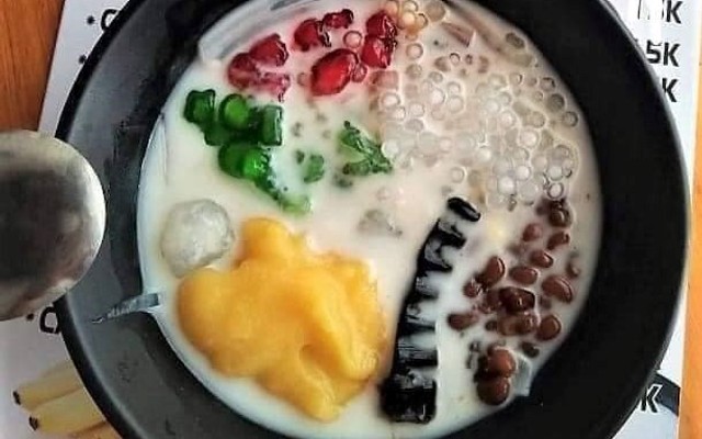 Chè Tô BMT - Chè Xuka & Chè Dừa Non Lá Dứa - Hà Huy Tập