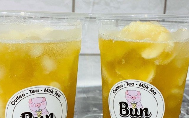 Bun Coffee & Tea - Đường 16