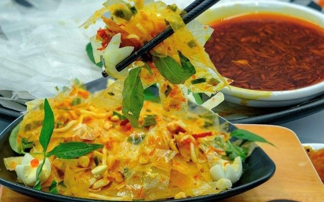 Bánh Tráng Trộn, Đồ Chiên Nướng & Xiên Que - Cô Mai