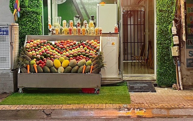 Trái Cây, Nước Ép & Sinh Tố Ăn Vặt 68 - Phù Đổng Thiên Vương