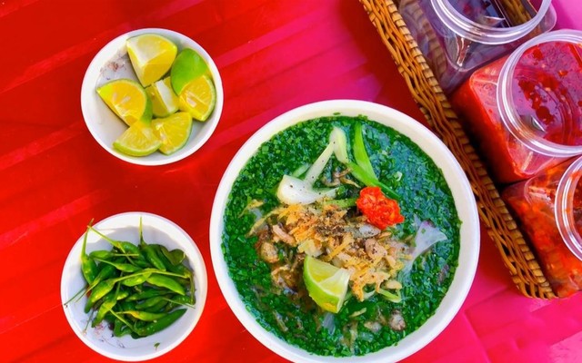 Bánh Canh Hẹ Phú Yên - Dương Quảng Hàm