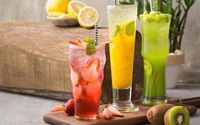 Trà Trái Cây 123 - Chiến Lược