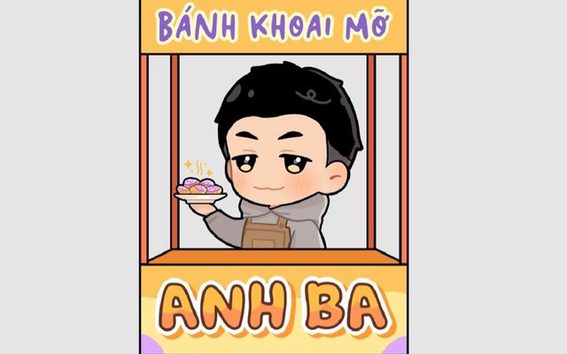 Zum - Bánh Khoai Mỡ - Hiệp Bình