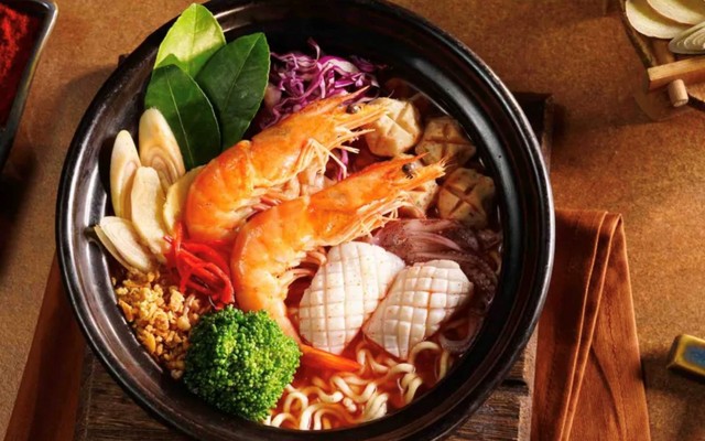 Mì Cay & Coffee 360 Vui Hi - Tân Kỳ Tân Quý