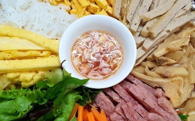Bé Chị - Đặc Sản Xứ Nẫu