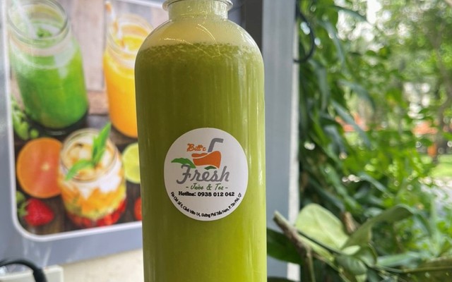 Bill's Fresh - Nước Ép, Sinh Tố & Trà Sữa Nguyên Chất - Nguyễn Bính