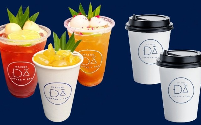 Đã Coffee & Tea - Điện Biên Phủ