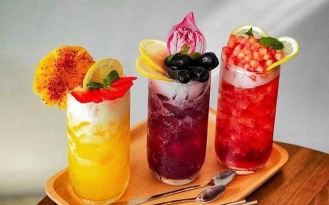 Lucky - Món Ăn Huế, Trà Sữa & Trà Trái Cây - Đặng Dung