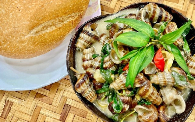 Ốc Lẩu Đêm 207 - Nguyễn Thượng Hiền