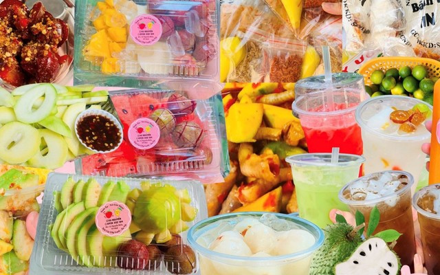 Trái Cây Ướp Lạnh Xu Nguyễn - Nguyễn Biểu