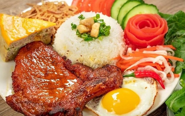 Cơm Tấm TÊN LỬA - 282 Tên Lửa