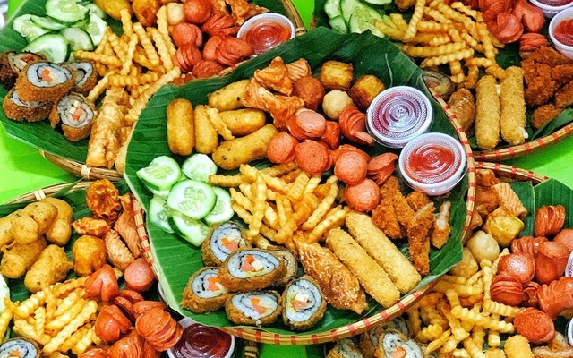 Tiệm Gấu Ruby - Tàu Hũ, Trà Sữa & Ăn Vặt - Ngõ Tự Do