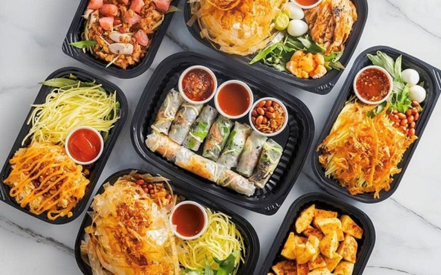 Bánh Tráng Trộn, Ăn Vặt & Trà Sữa Chị Duyên - Phạm Thế Hiển