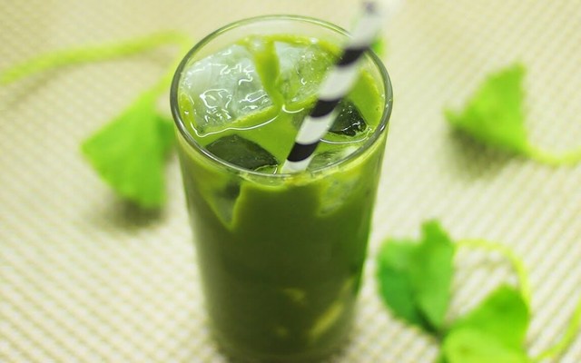 Tiệm Rau Má Mix 9999 - Đặng Văn Bi