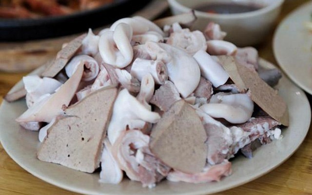 Cháo Lòng - Quán 188 - Thiên Lôi