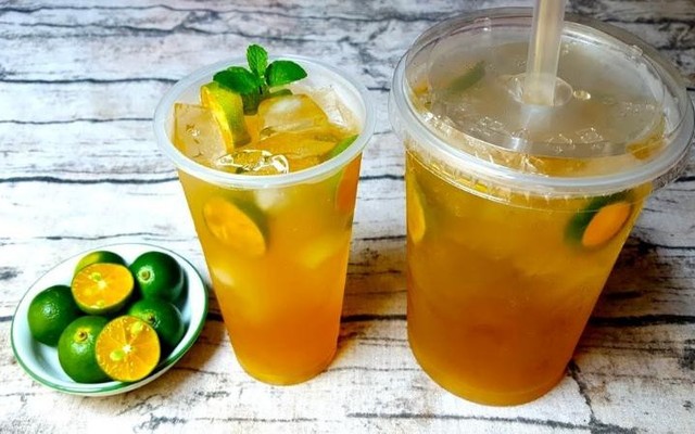 Trà & Ăn Vặt, Bánh Tráng JimMy - 122 Điện Biên Phủ