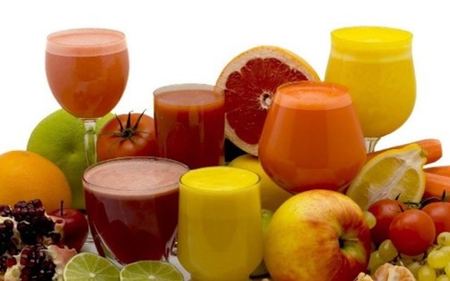 Sinh Tố & Nước Ép CC Vitamin - 122 Đường Số 8