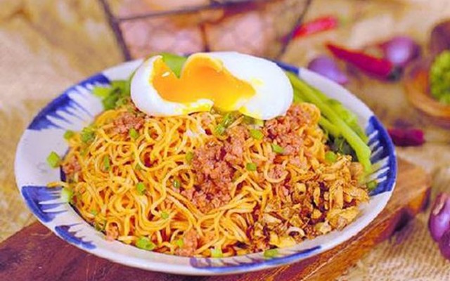 Bếp An - Trà & Mì -  Nguyễn Trãi