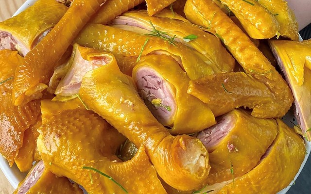 Gà Đồi Ủ Muối & Đồ Ăn Vặt Online - Xuân Đỉnh