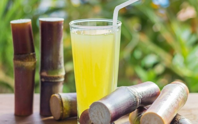 Nước Mía Cốt Dừa & Đồ Ăn Vặt - Nguyễn Viết Xuân