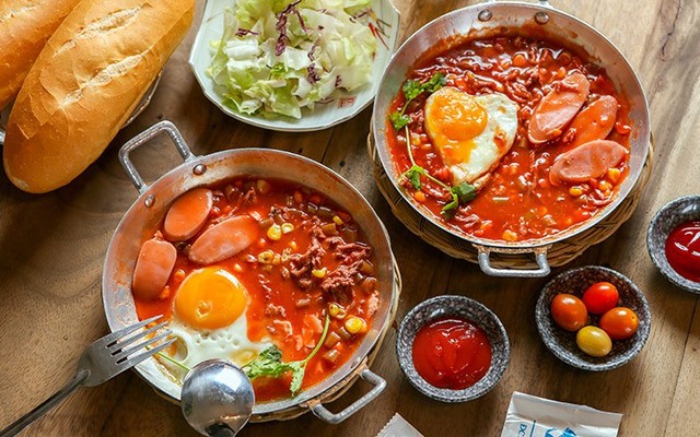 Bò Chảo Điểm Tâm Chú Phương - Đặng Thúc Vịnh