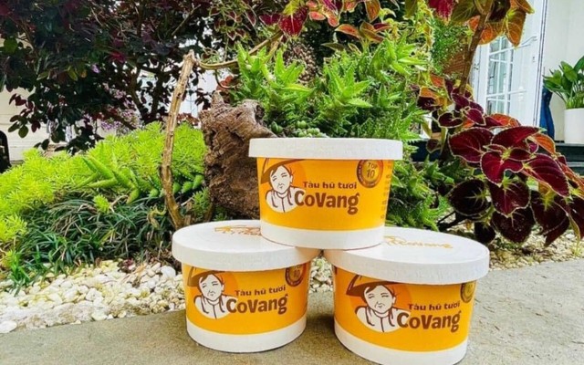 Tàu Hũ Tươi Fresh - Cô Vang - Lê Hồng Phong