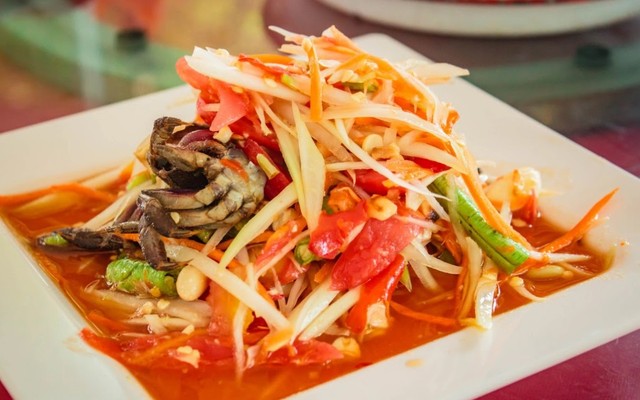 Gỏi Thái Lynh - Song Hành