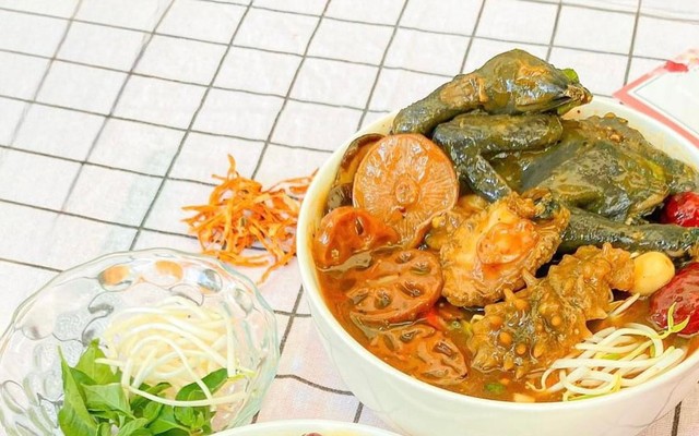 Phúc Thịnh Food - Sữa Chua Trân Châu Hạ Long, Gà Ủ Muối & Soup Bào Ngư