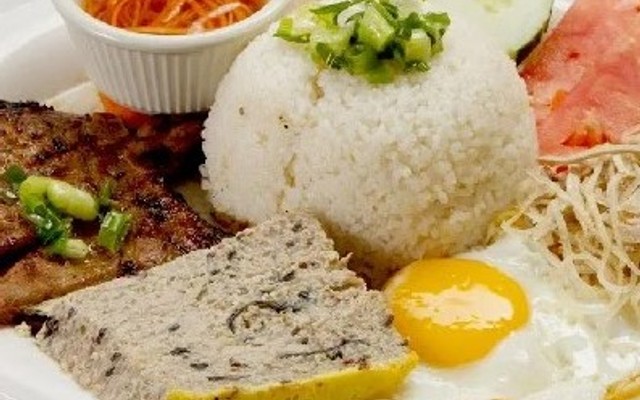 Cơm Tấm Thuý - Nguyên Hồng