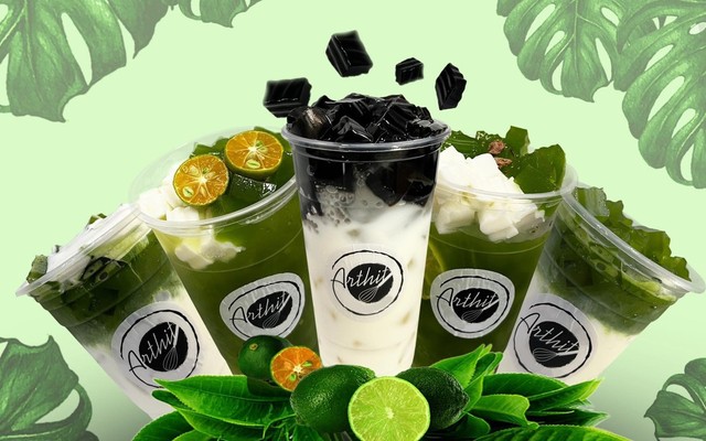 Sương Sáo Sữa Dừa ARTHIT - Tân Chánh Hiệp 08