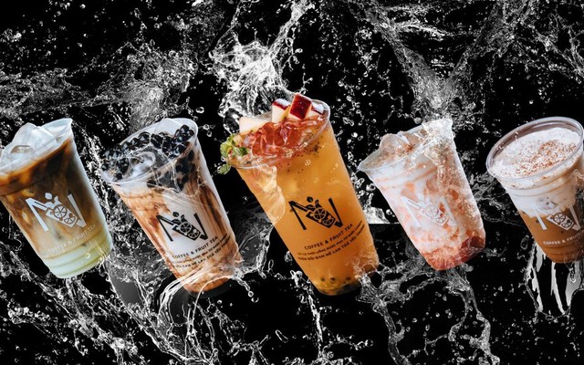 N_Coffee & Fruit Tea - Nguyễn Văn Lạc