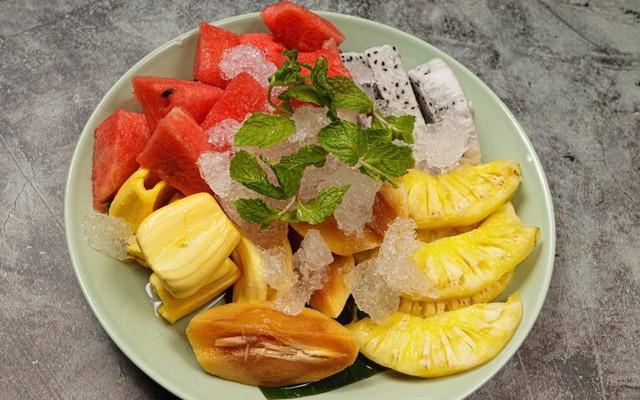 MOLI - Sinh Tố, Nước Ép Trái Cây & Ăn Vặt - Bùi Đình Túy