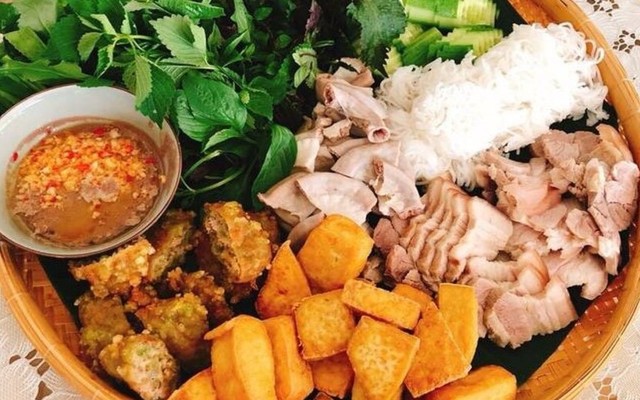 Dương Linh - Bún Đậu Mẹt