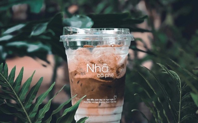 Nhã Cà Phê & Trà - Phan Trung