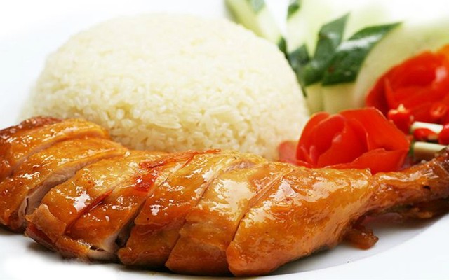 Tiệm Cơm Gà Của Mai - Đê La Thành
