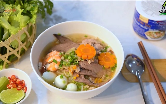 Hủ Tiếu Cát Tường - 05 Lạc Long Quân