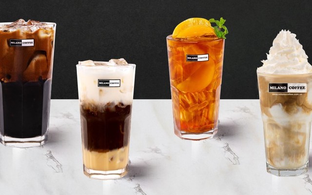 Milano Coffee - 46 Phú Xuân 1