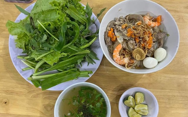 Nga Lê Quán - Hủ Tiếu, Mì Quảng & Bánh Canh Chay