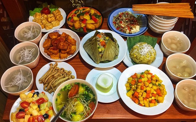 Tịnh Liên Chay - KĐT Đại Kim