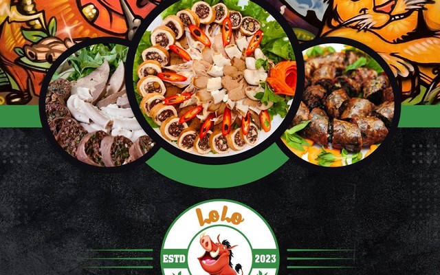 Quán Lòng Ngon LoLo FC - Nguyên Hồng