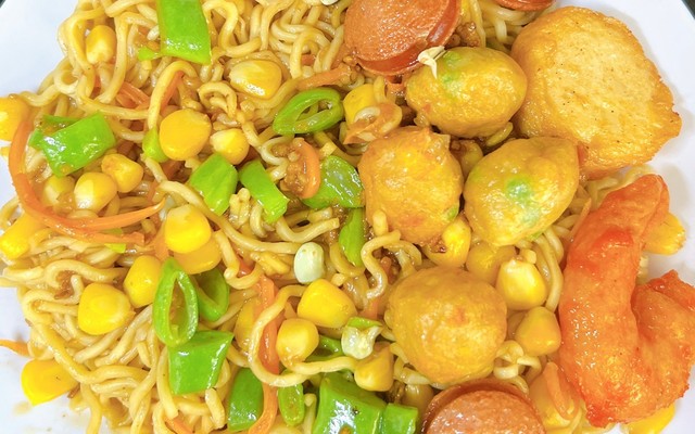 HAMATAU - Mỳ Trộn, Bánh Mỳ & Cháo