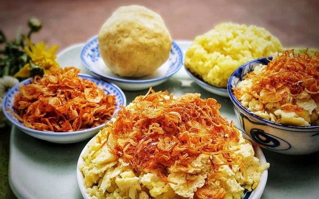 Xôi Thịt & Xôi Xéo Hà Nội - Phạm Văn Chiêu