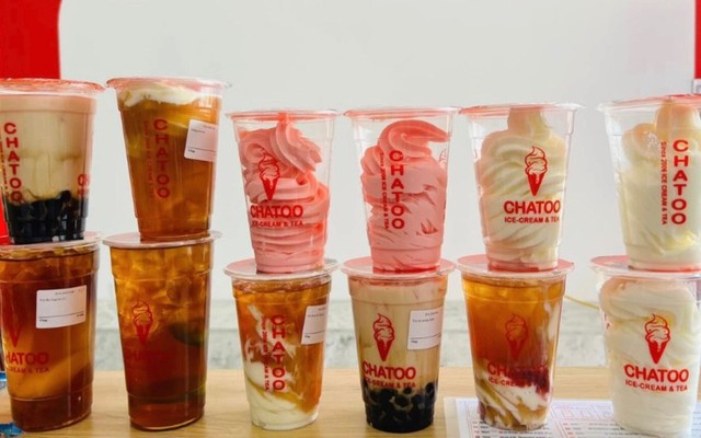 CHATOO - Kem Tươi & Trà Sữa - Lĩnh Nam