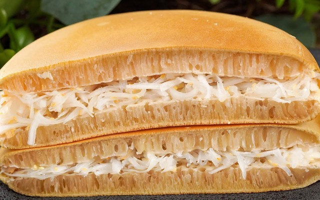 Bánh Nướng Chung Út - Bánh Bò Dừa, Bánh Doremon & Bánh Khoai Mì - Âu Cơ