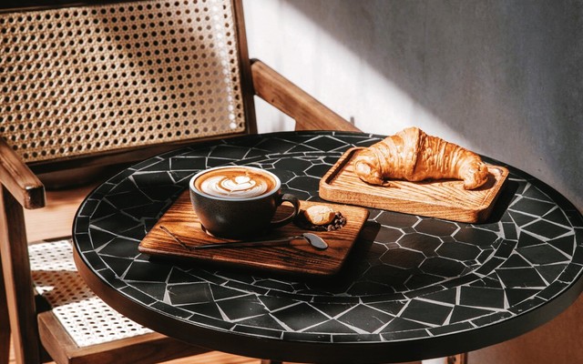 THE BARISTA - Đường Số 15