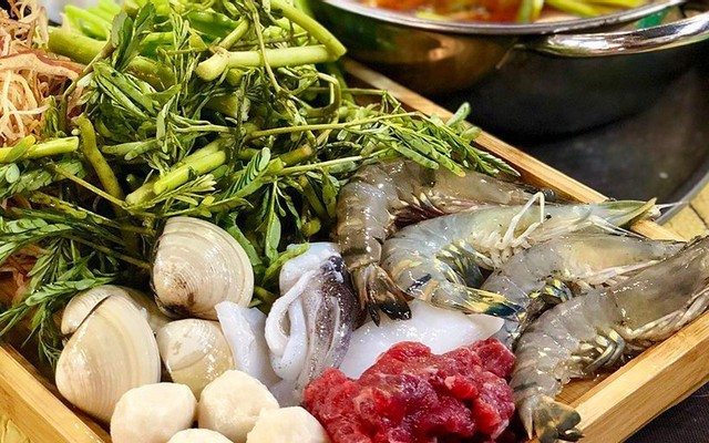 Cô Ba Miền Trung - Lẩu Cá Mang Về - 278 Tô Ký